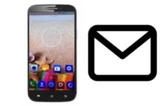 Configurer le courrier dans ORRO Orro N500