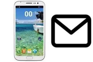 Configurer le courrier dans ORRO Orro N710