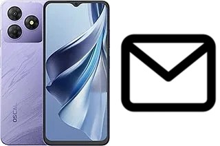 Configurer le courrier dans Oscal Flat 2