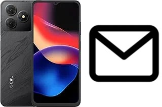 Configurer le courrier dans Oscal Flat 2C