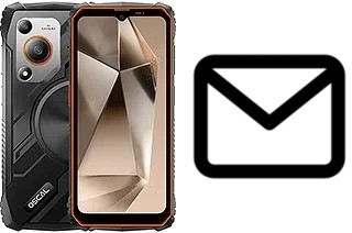 Configurer le courrier dans Oscal Marine 1