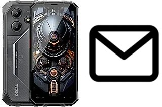 Configurer le courrier dans Oscal Marine 2