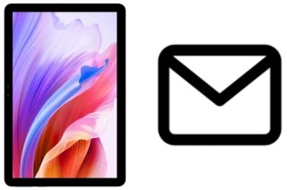 Configurer le courrier dans Oscal PAD 7