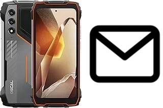 Configurer le courrier dans Oscal Pilot 1