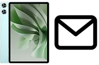 Configurer le courrier dans Oukitel OT9