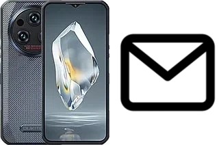 Configurer le courrier dans Oukitel WP35