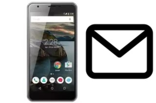 Configurer le courrier dans Own S1 P