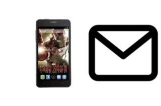 Configurer le courrier dans Own S5010