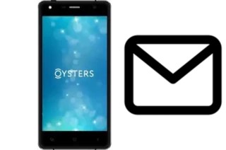 Configurer le courrier dans Oysters Pacific I4G