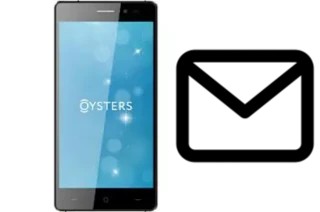 Configurer le courrier dans Oysters Pacific VS