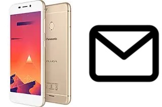 Configurer le courrier dans Panasonic Eluga I5