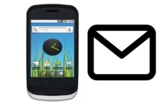 Configurer le courrier dans PCD ADR21