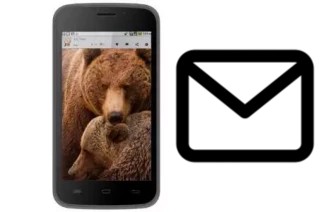 Configurer le courrier dans PCD E400