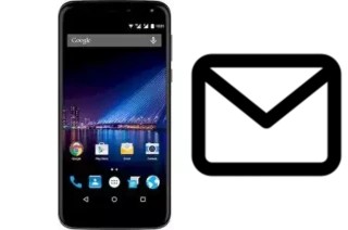 Configurer le courrier dans Phicomm Energy 3 Plus