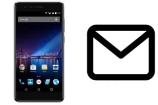 Configurer le courrier dans Phicomm Energy 4S