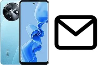 Configurer le courrier dans Philips S7710 Omni 10