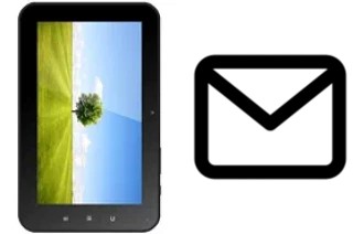 Configurer le courrier dans Plum Link