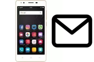 Configurer le courrier dans Polytron 4G503