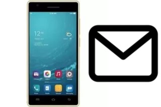 Configurer le courrier dans Polytron R2457