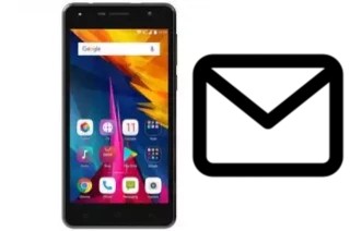 Configurer le courrier dans Polytron R2509