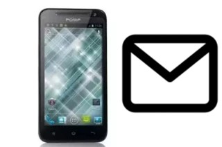 Configurer le courrier dans Pomp P8