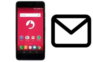Configurer le courrier dans Positivo Twist 4G