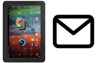 Configurer le courrier dans Prestigio MultiPad 10.1 Ultimate