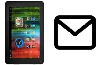 Configurer le courrier dans Prestigio MultiPad 7.0 HD +