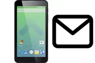 Configurer le courrier dans PRIMUX Primux Beta 3