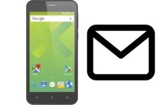 Configurer le courrier dans PRIMUX Primux Ioxphone