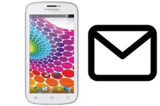 Configurer le courrier dans PRIMUX Primux Omega 2