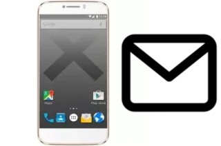 Configurer le courrier dans PRIMUX Primux Omega X