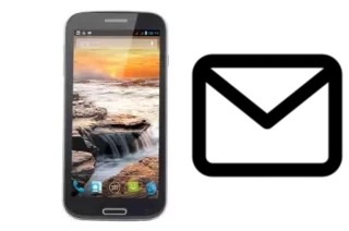 Configurer le courrier dans PULID Pulid F13