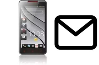 Configurer le courrier dans PULID Pulid F17