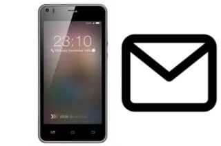 Configurer le courrier dans Pulsare 786