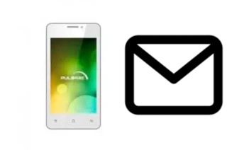 Configurer le courrier dans Pulsare 794S