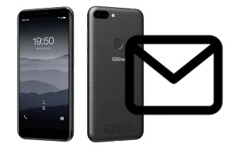 Configurer le courrier dans Qilive Q5