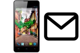 Configurer le courrier dans Que 6-0