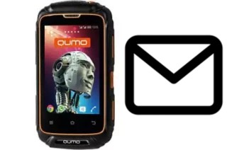 Configurer le courrier dans Qumo Quest Defender