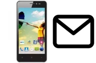 Configurer le courrier dans Rage Freedom 4-5