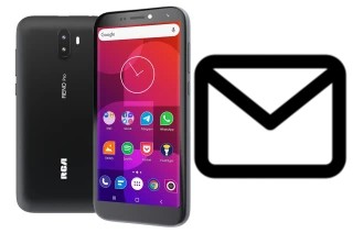Configurer le courrier dans RCA Reno Pro