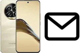 Configurer le courrier dans Realme 13 Pro+