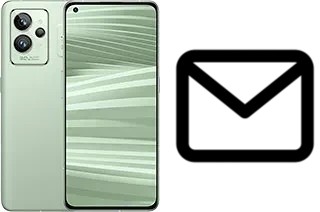 Configurer le courrier dans Realme GT2 Pro