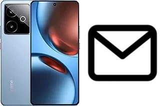 Configurer le courrier dans Realme GT7 (China)