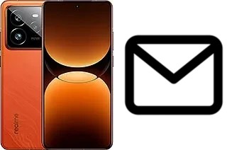 Configurer le courrier dans Realme GT 7 Pro