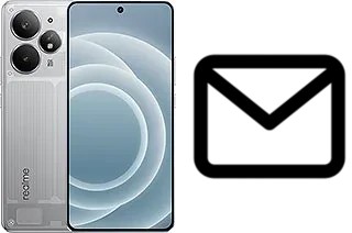 Configurer le courrier dans Realme Neo7 Turbo