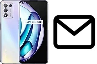 Configurer le courrier dans Realme Q3s