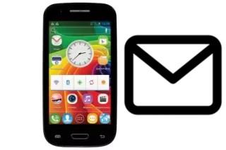 Configurer le courrier dans Ritmix RMP-390