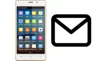 Configurer le courrier dans RitzViva S500c