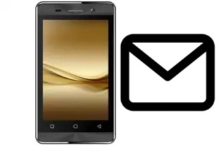 Configurer le courrier dans Rokea R840